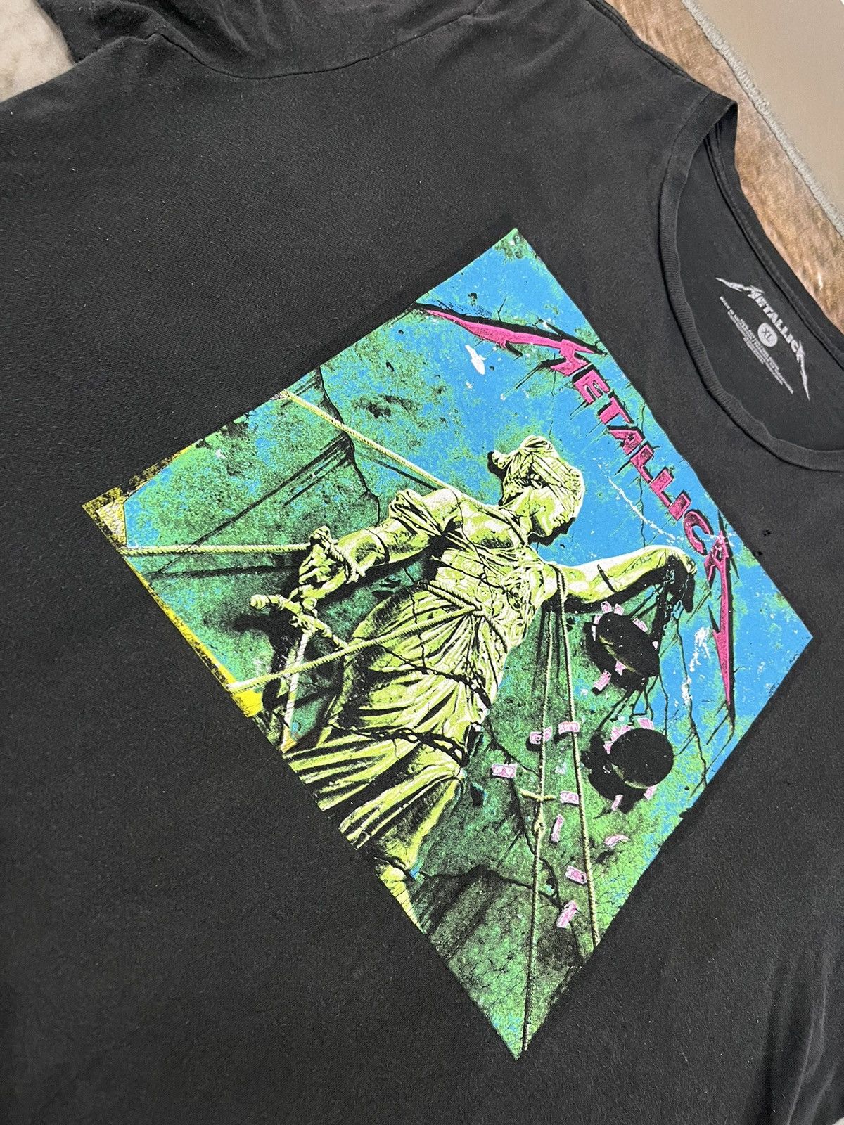 💥Metallica Tee - 2