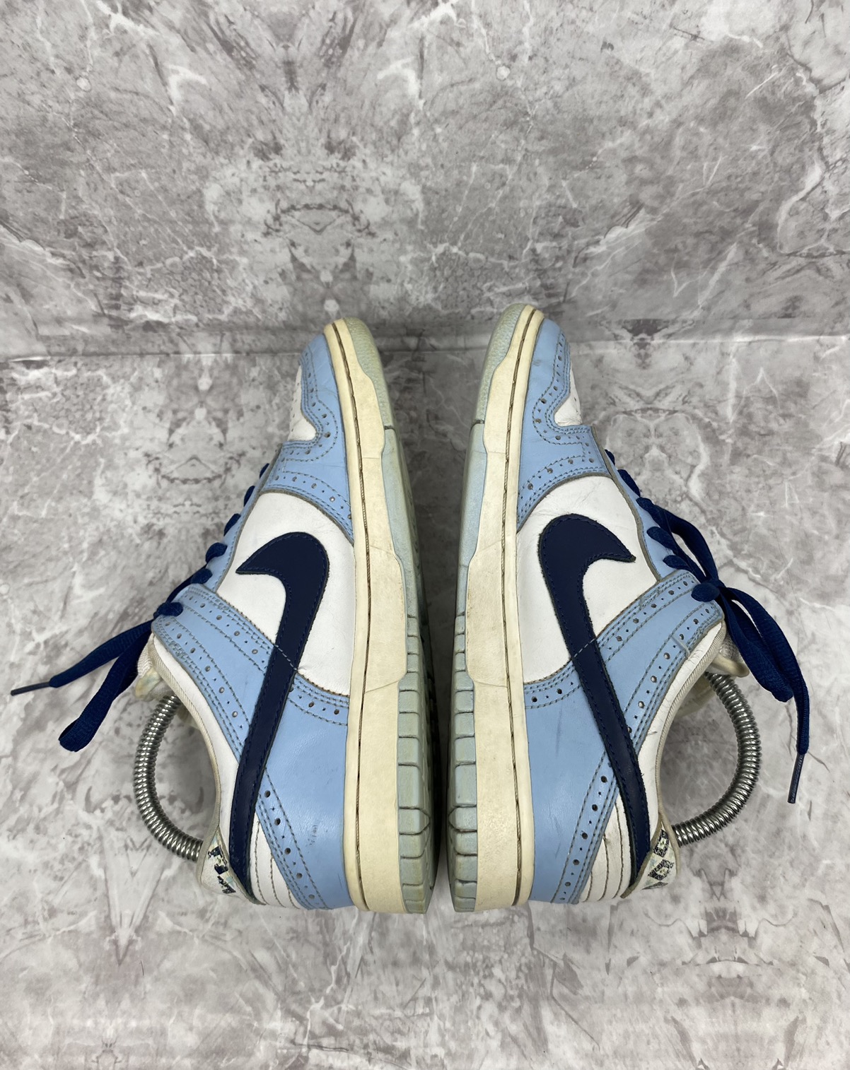 Nike SB Dunk Low Golf Pack Blue 2006 - 5