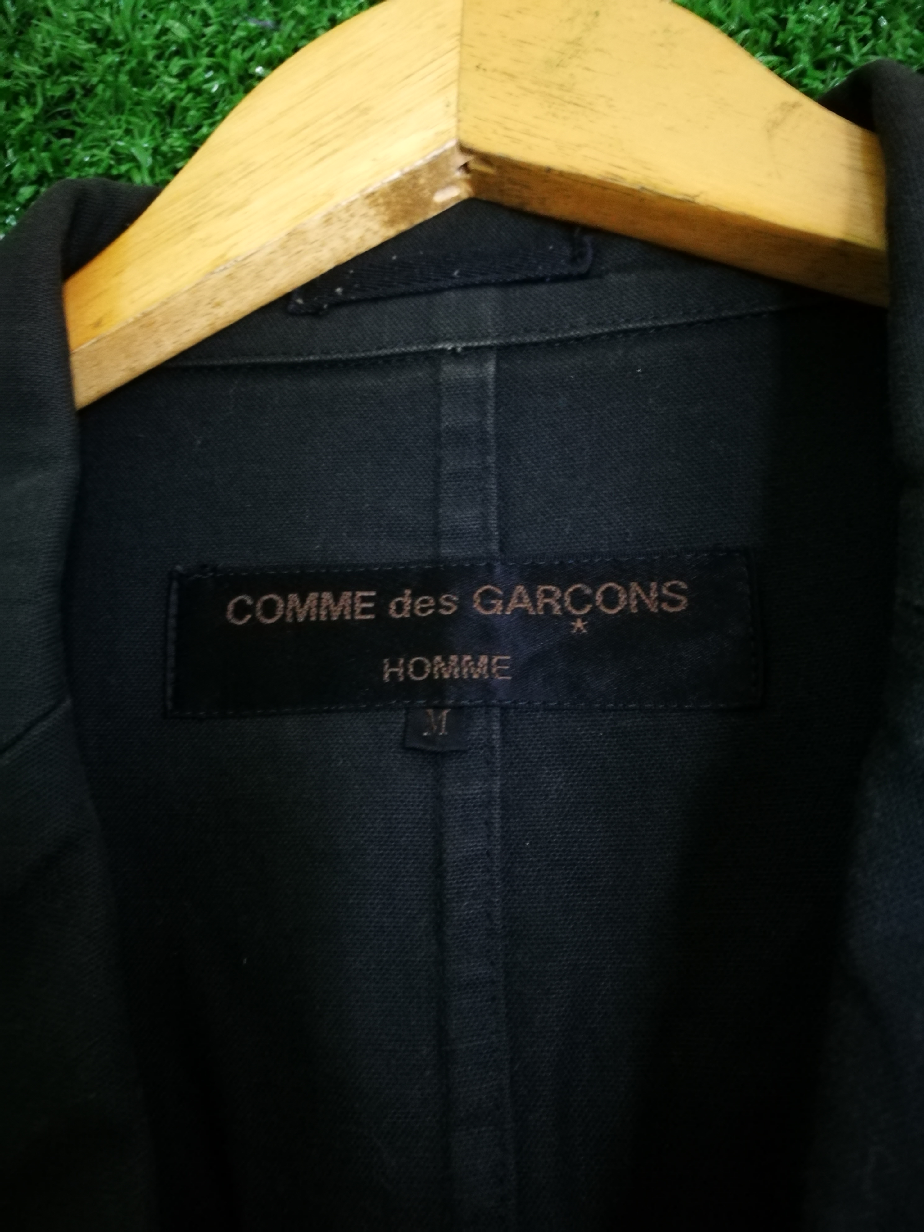 Comme Des Garcon Homme Jackets Made in Japan - 8