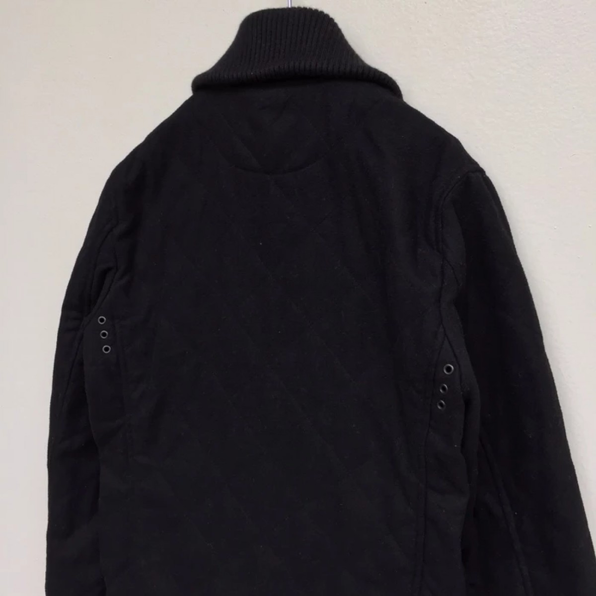 J.W.Anderson - Quilted J.W. Anderson x Uniqlo Heavy Coat - 9