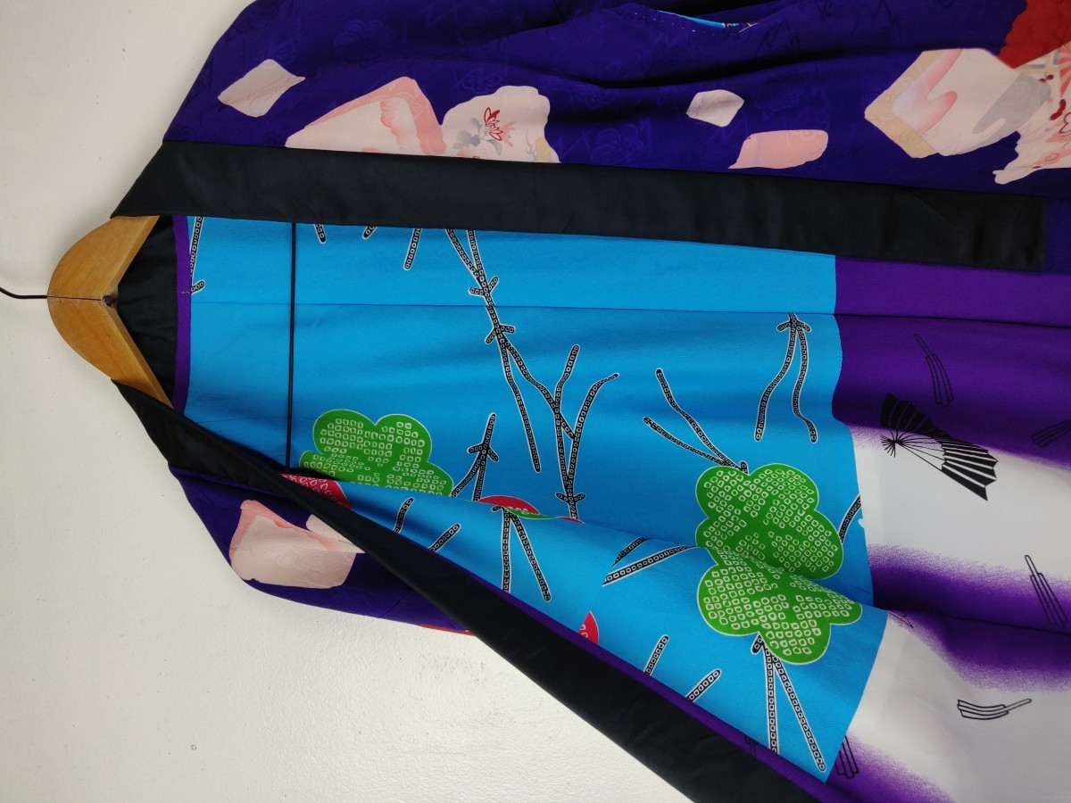 Japanese Traditional - Traditional Graphic Light Kendo Jacket - 7