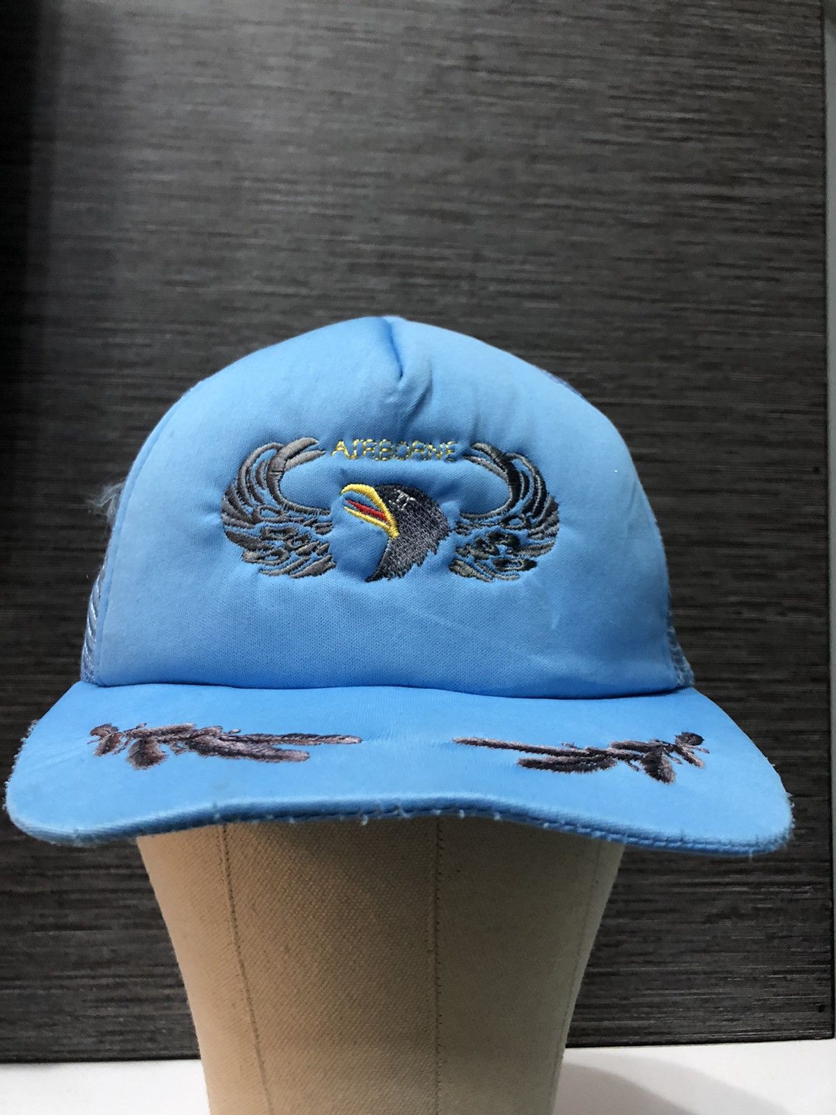 Sukajan Trucker Hat Cap - 1