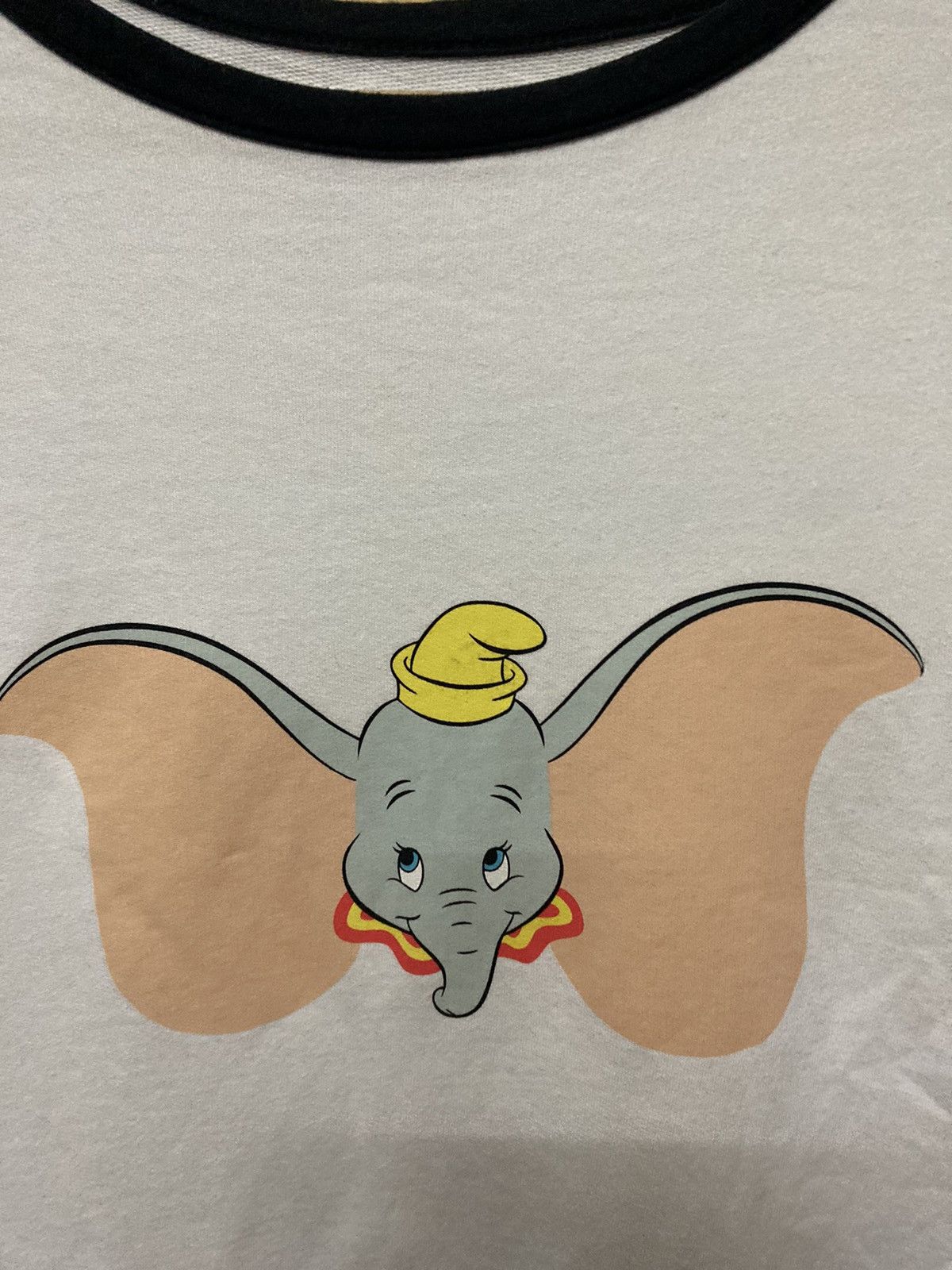 GU x Undercover Disney Dumbo Ringer Tshirt - 5
