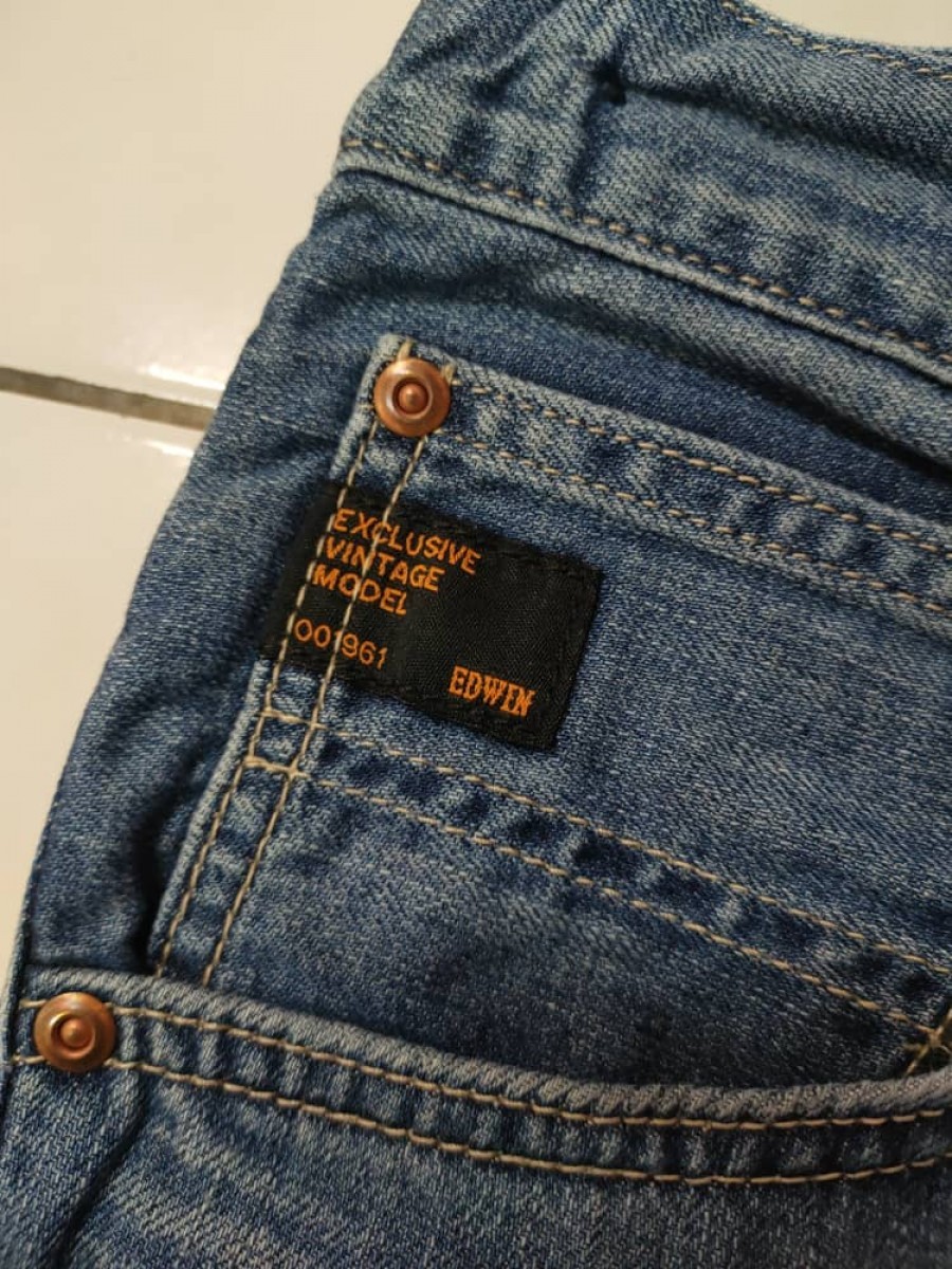 Edwin - Model Denim - 5
