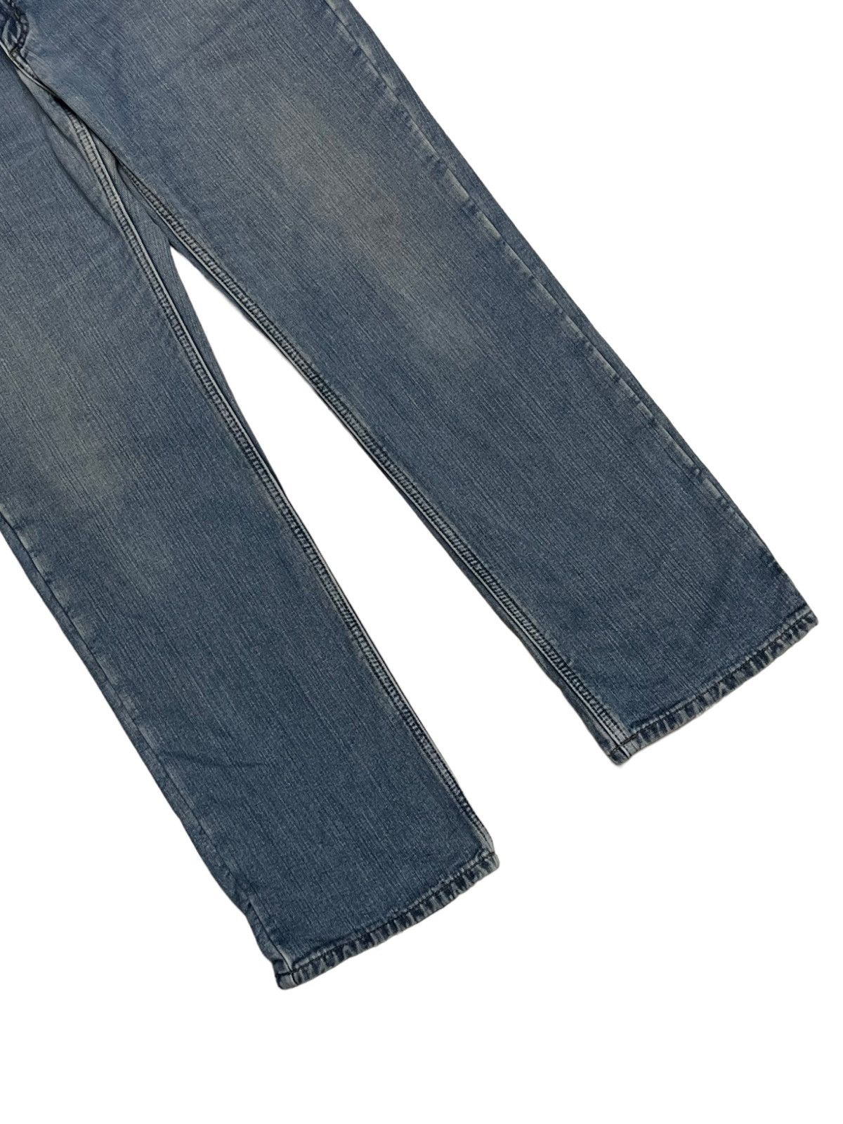 Designer Carhartt Relaxed Reversible Denim Streetwear - 3