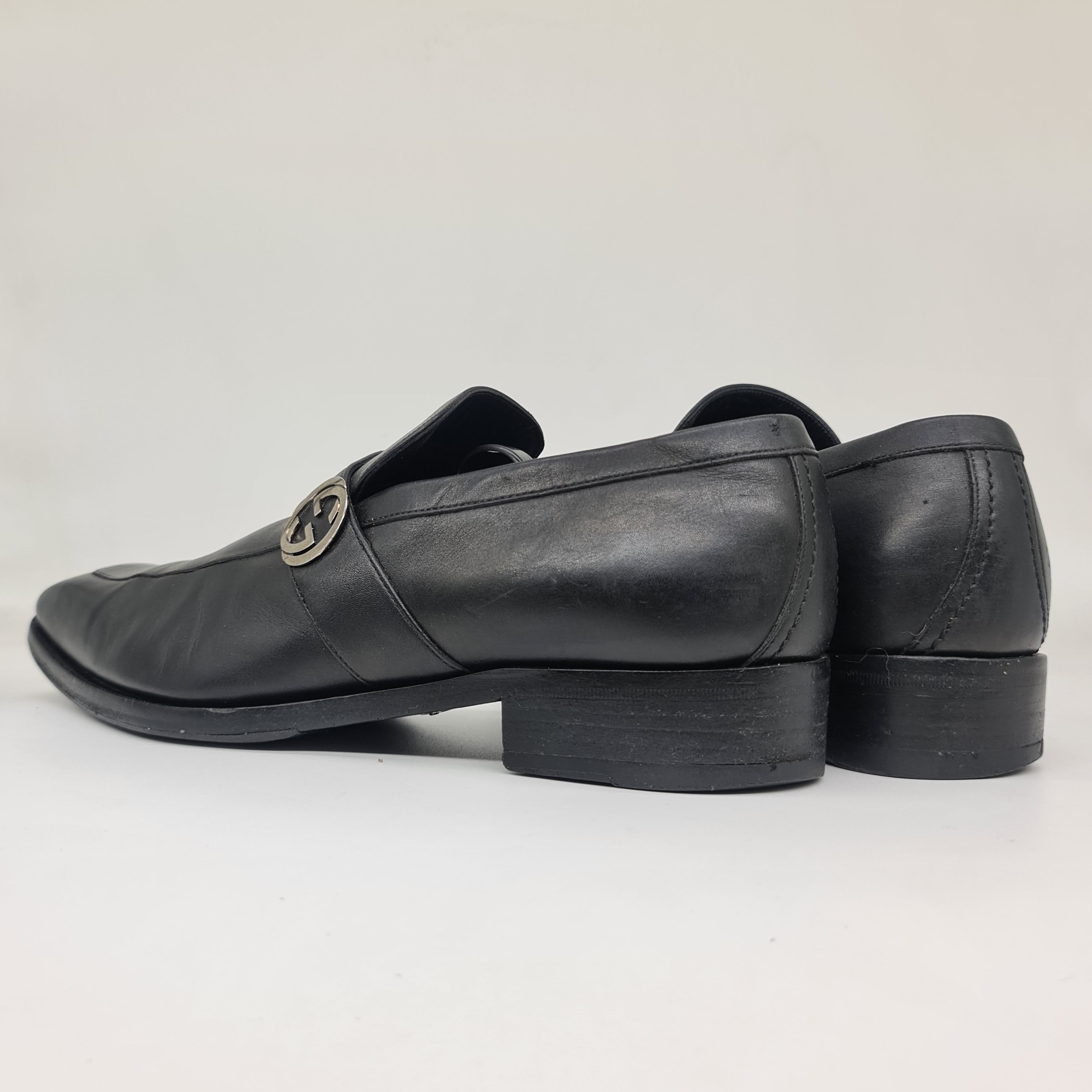 Gucci GG Loafers - 6