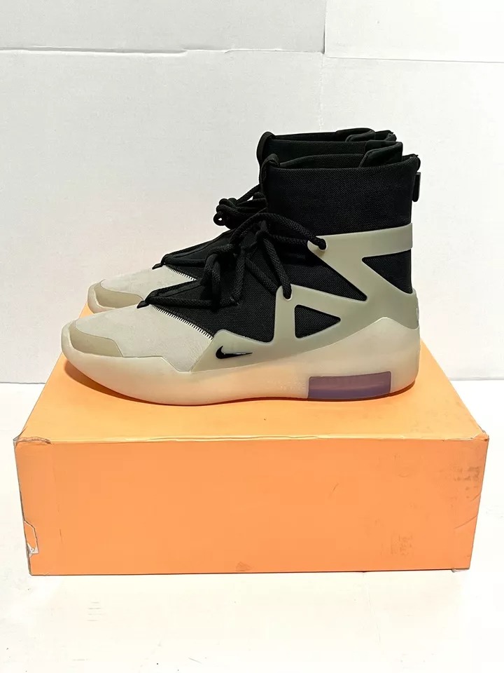 Nike Air Fear of God 1 String The Question - 2