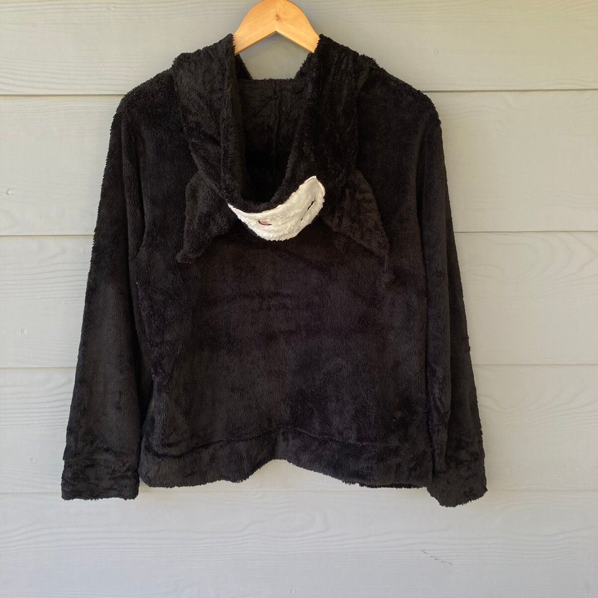 Vintage Api Black Fleece Sweater - 6