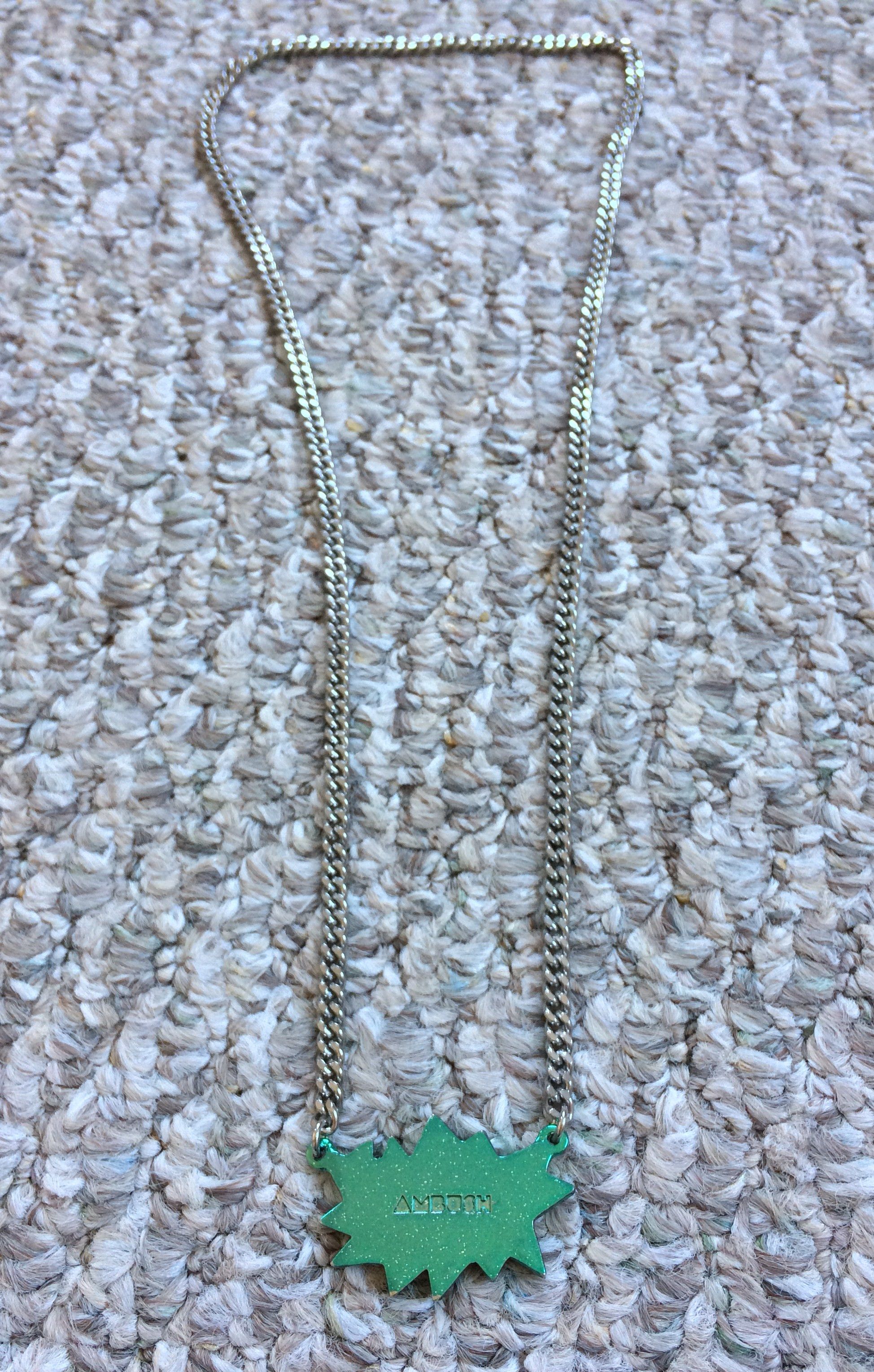 Ambush Design - OG Ambush POW Chain Necklace - 4