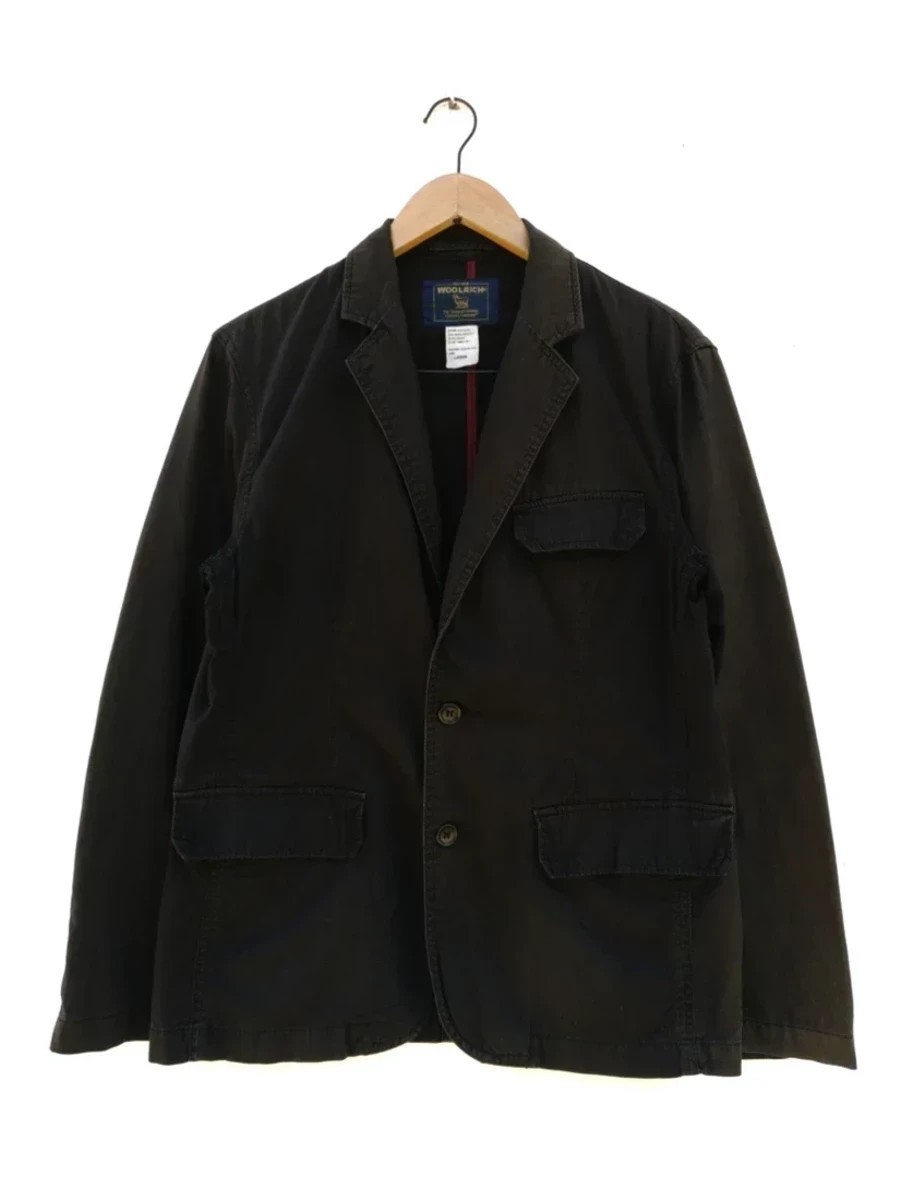 Vintage - Woolrich Light Jacket Coat Blazer Outerwear - 1
