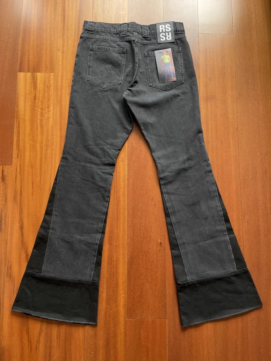 Flared Workwear Jeans - 2