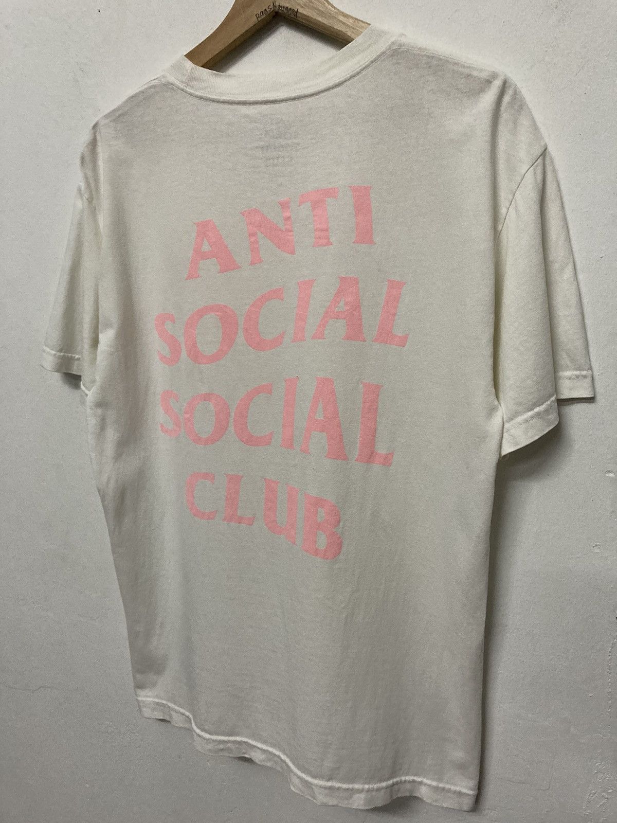 Anti Social Social Club - ASSC T shirt - 5