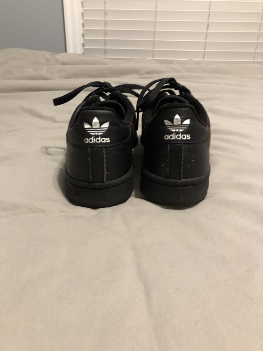 CONTINENTAL 80 BLACK ADIDAS - 2