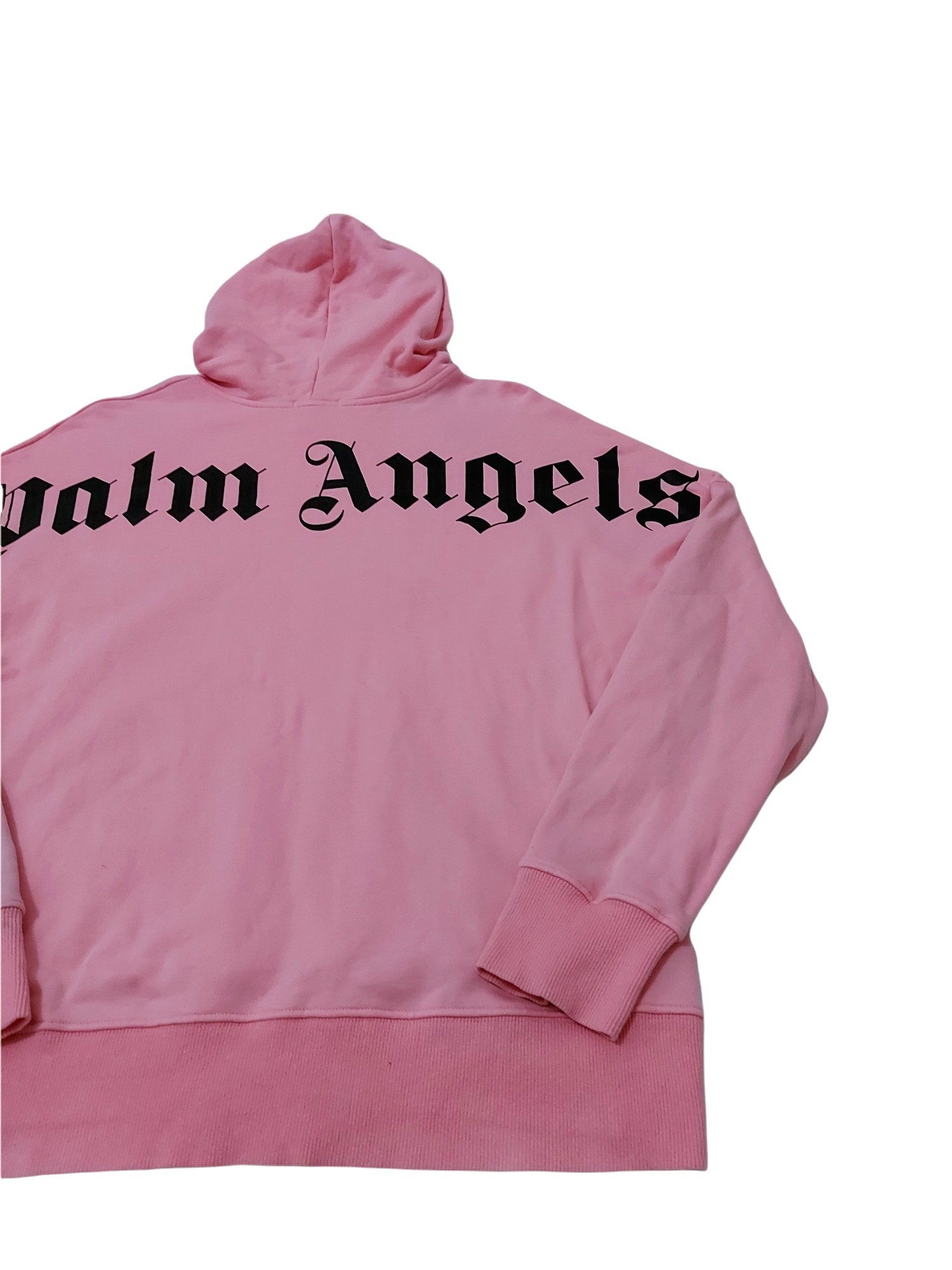 RARE! PALM ANGELS CLASSIC BIG SPELL OUT BACK HIT - 4