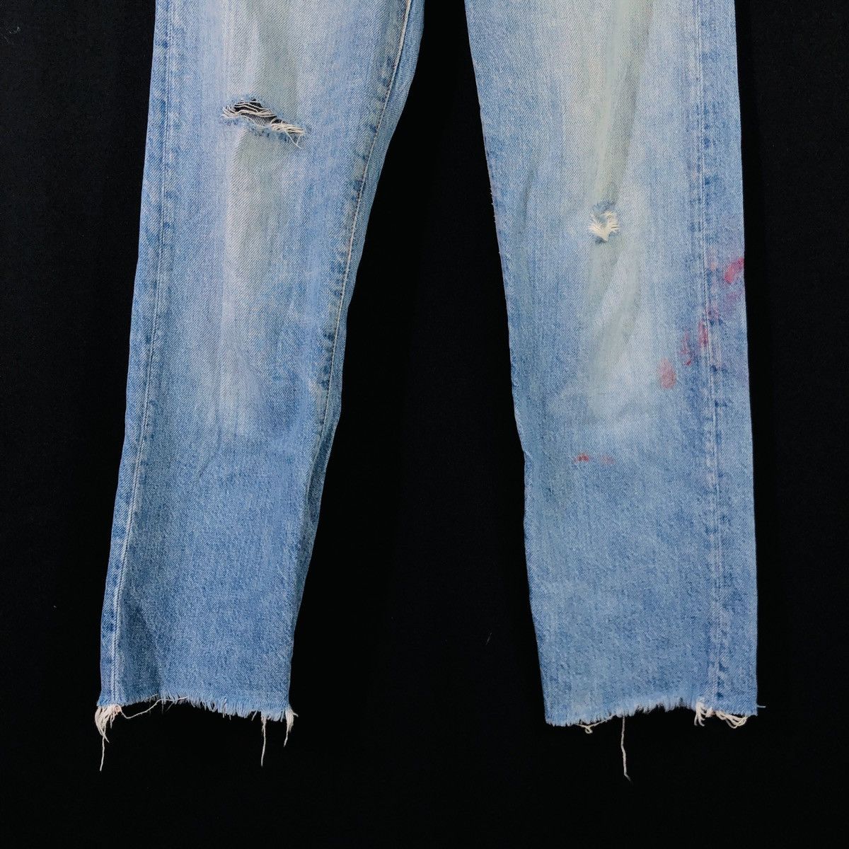 Acne Studio Bla Konst Stockholm Jeans - 4