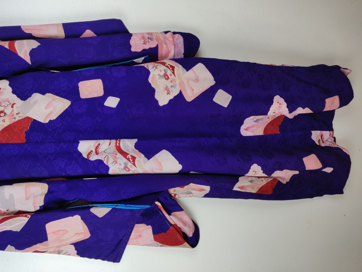 Japanese Traditional - Traditional Graphic Light Kendo Jacket - 11