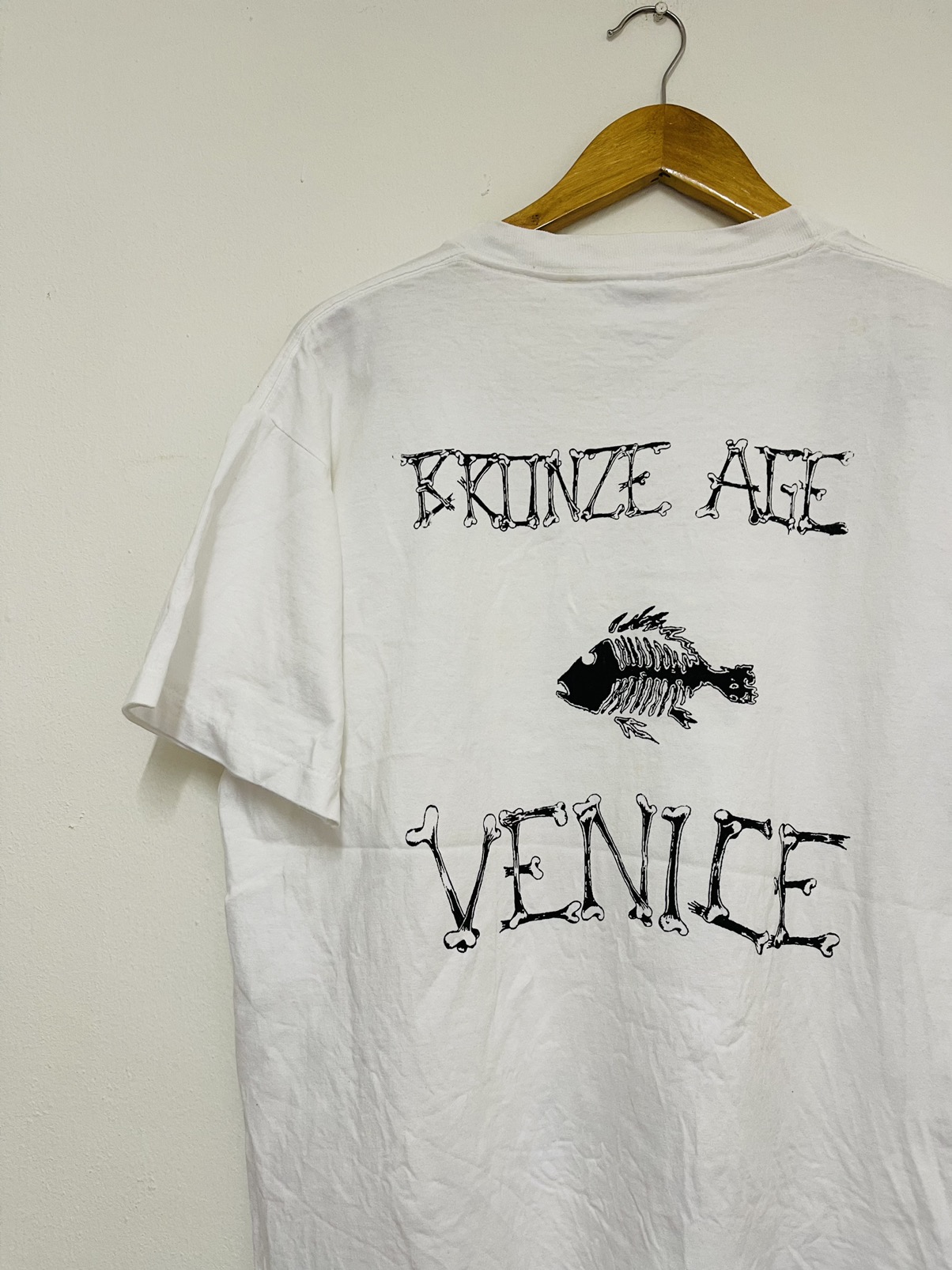 Vintage - Vintage 90s Bronze Age Venice Skateboarding st1 - 1