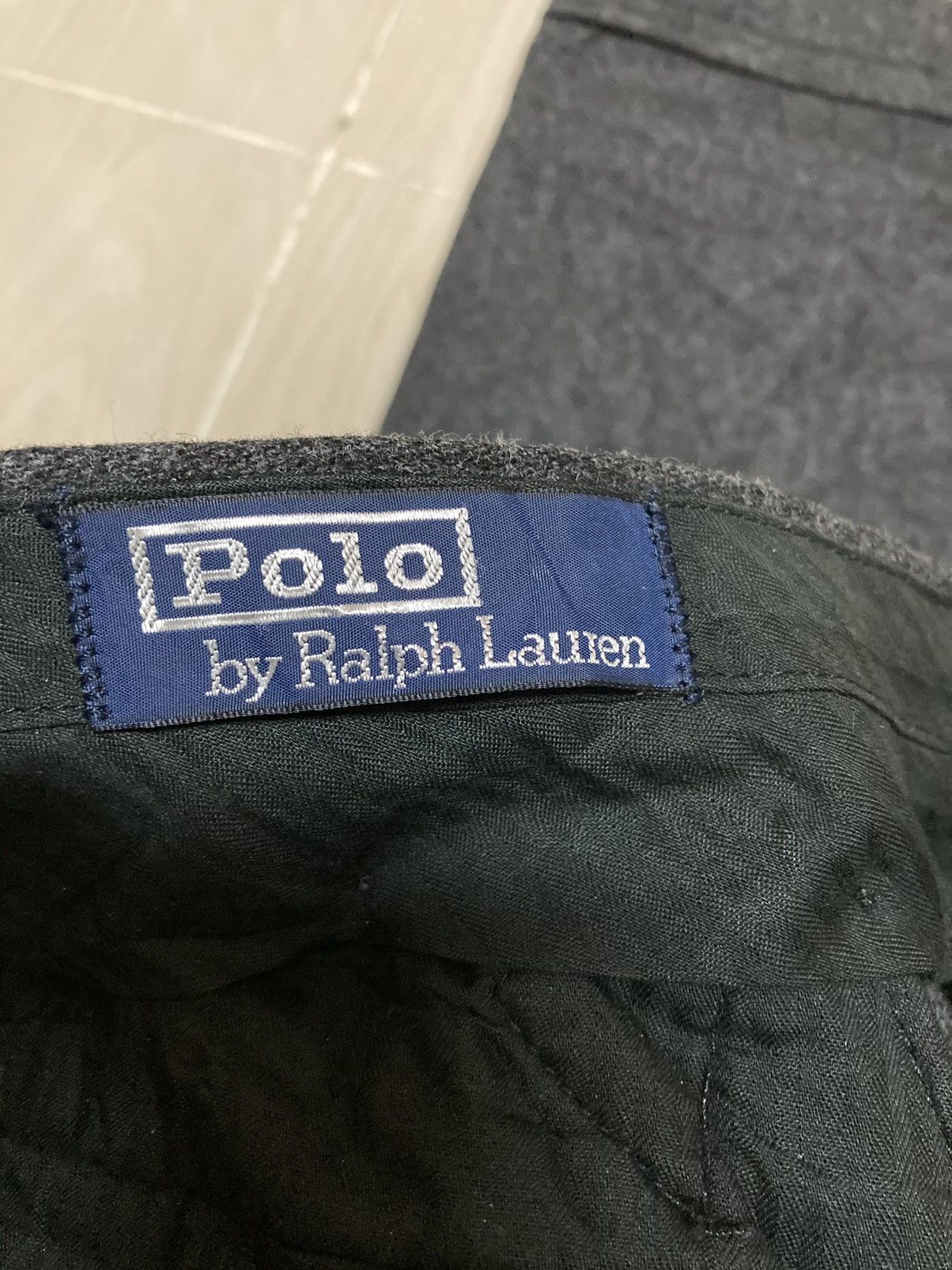 Polo Ralph Lauren Wool Casual Pants - 14
