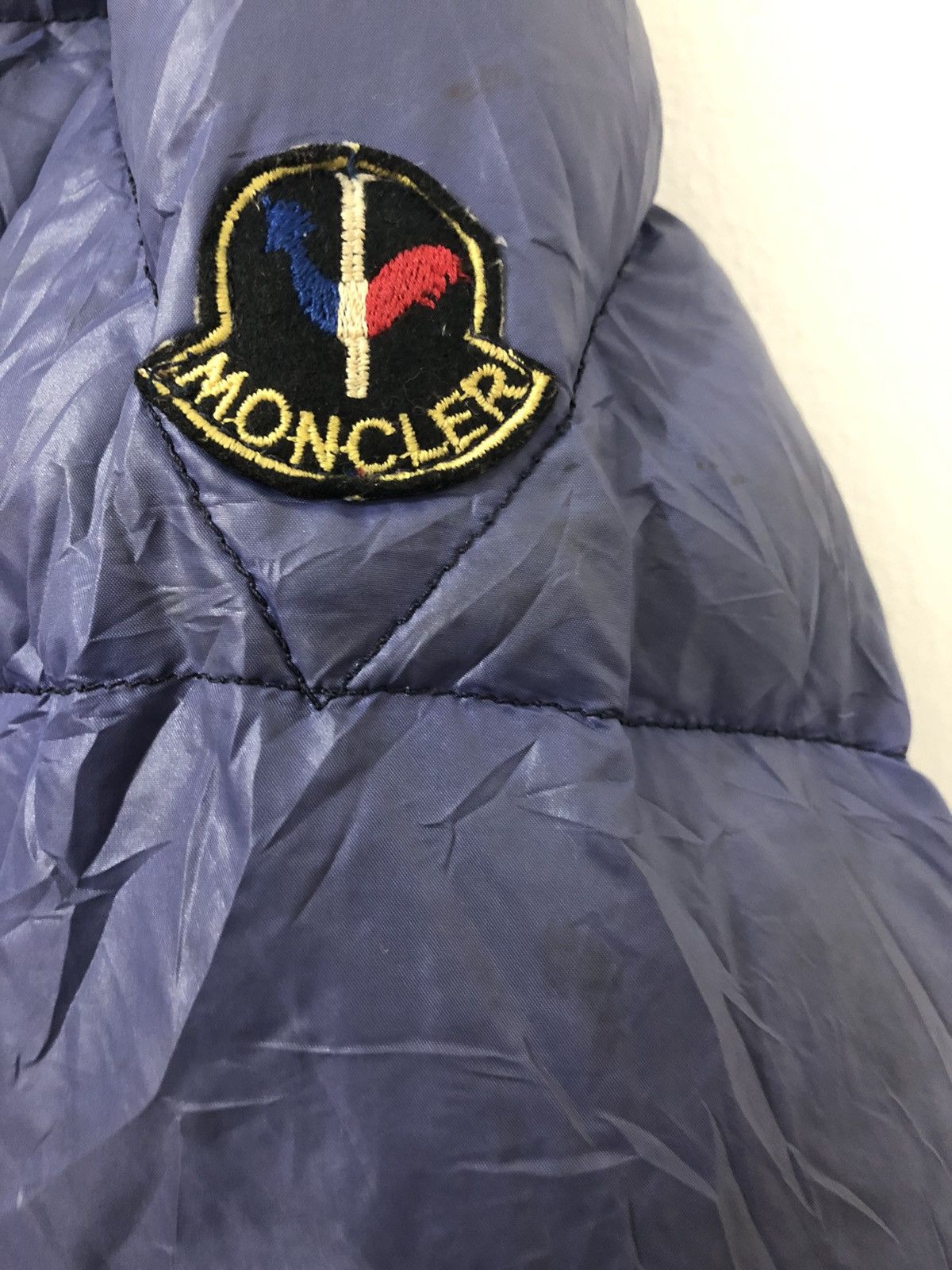 Moncler puffer vintage jacket - 7