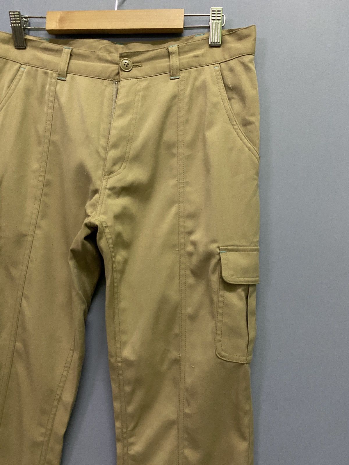 Outdoor Style Go Out! - Cargo COLUMBIA Multipocket Hiking Pants - 5