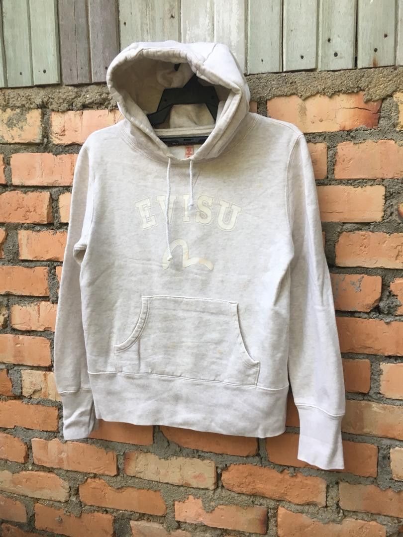 Evisu Japanese Brand Hoodie - 2