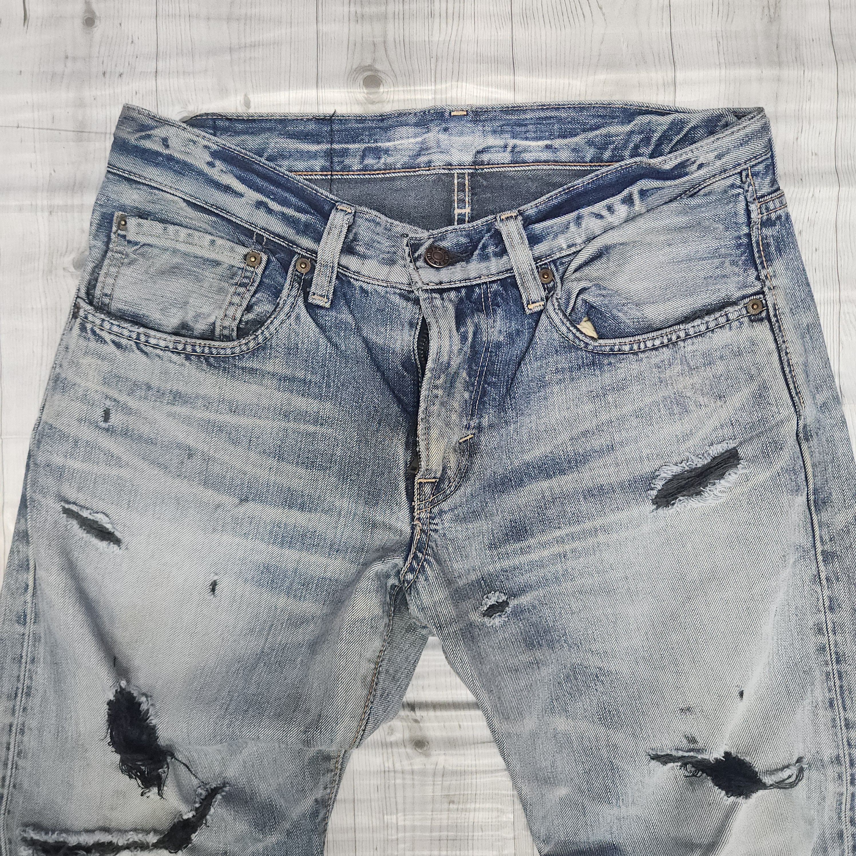 Distressed Edwin Made In Japan - 3