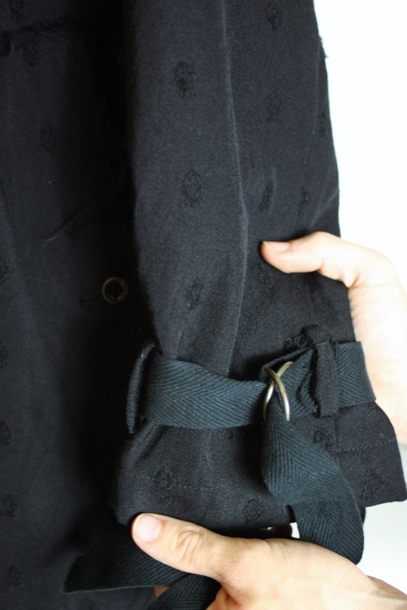SftM AW17 Moth Sample Ooft Coat - 14