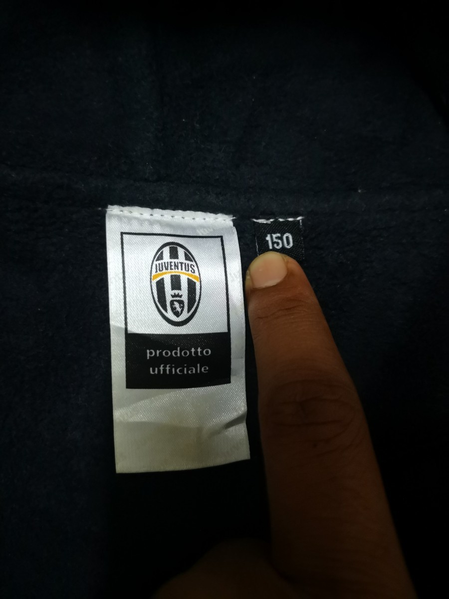 Soccer Jersey - Juventus Long - 3
