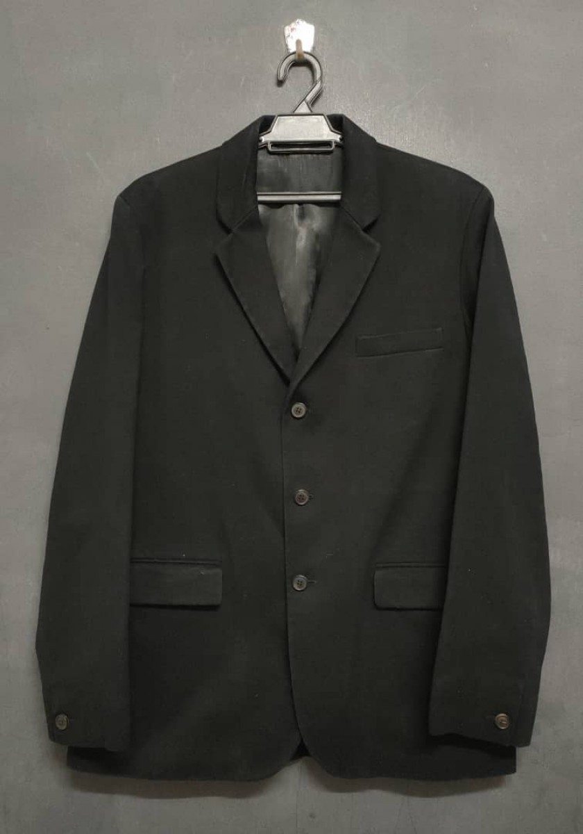 A.P.C Cotton Jacket Blazer - 1