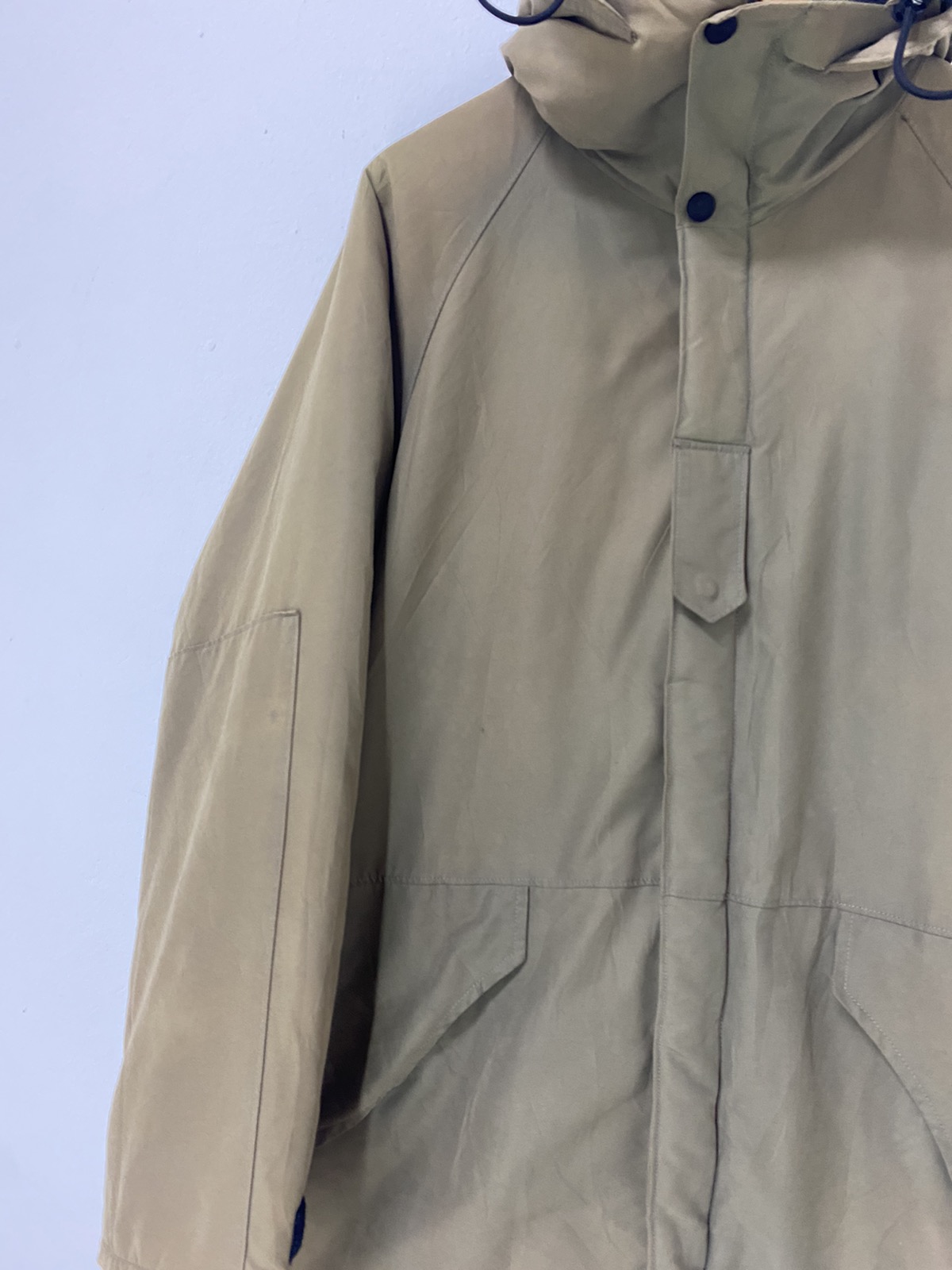 Vintage A/W97 CP Company Parka Jacket Massimo Osti Design - 6