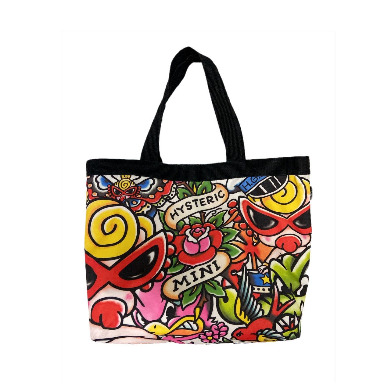 Hysteric Mini Inside Out Tote Bag - 1