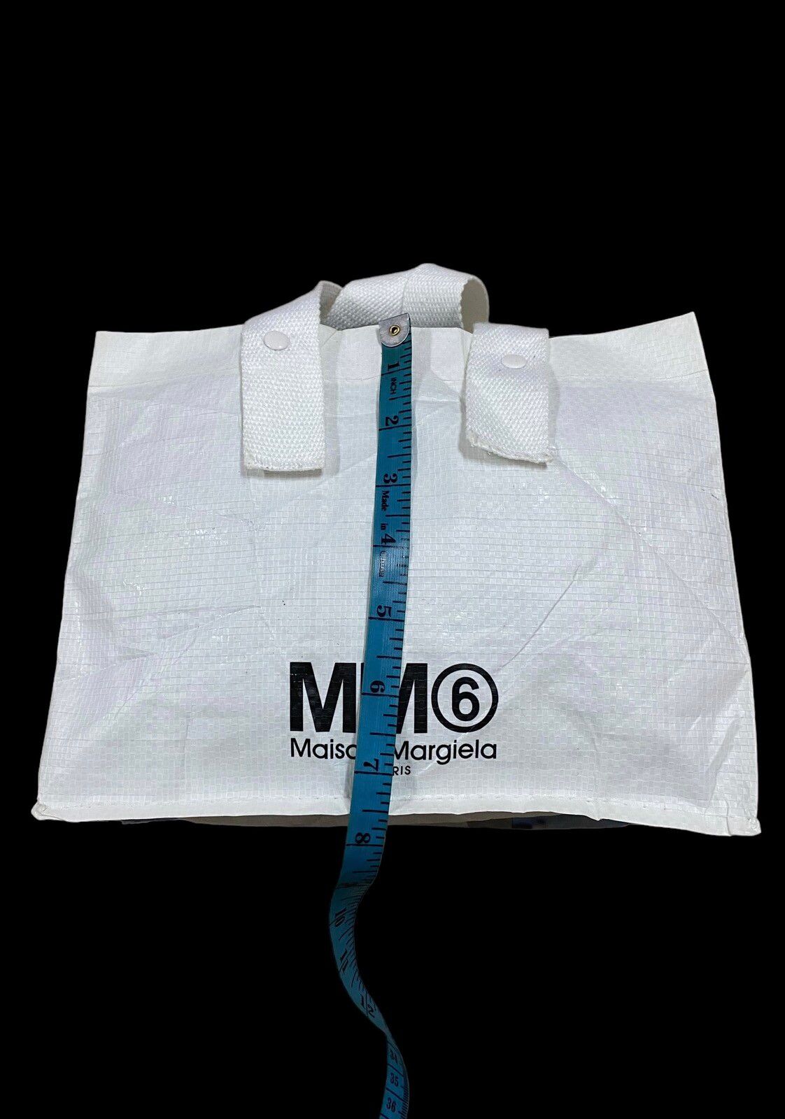🔥LAST DROP🔥MM6 Maison Martin Margiela Reusable Mini Tote bag - 14