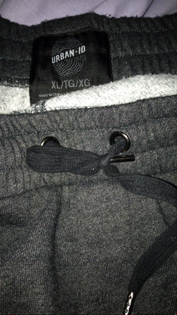 Urban Outfitters - Black Jogger - 4