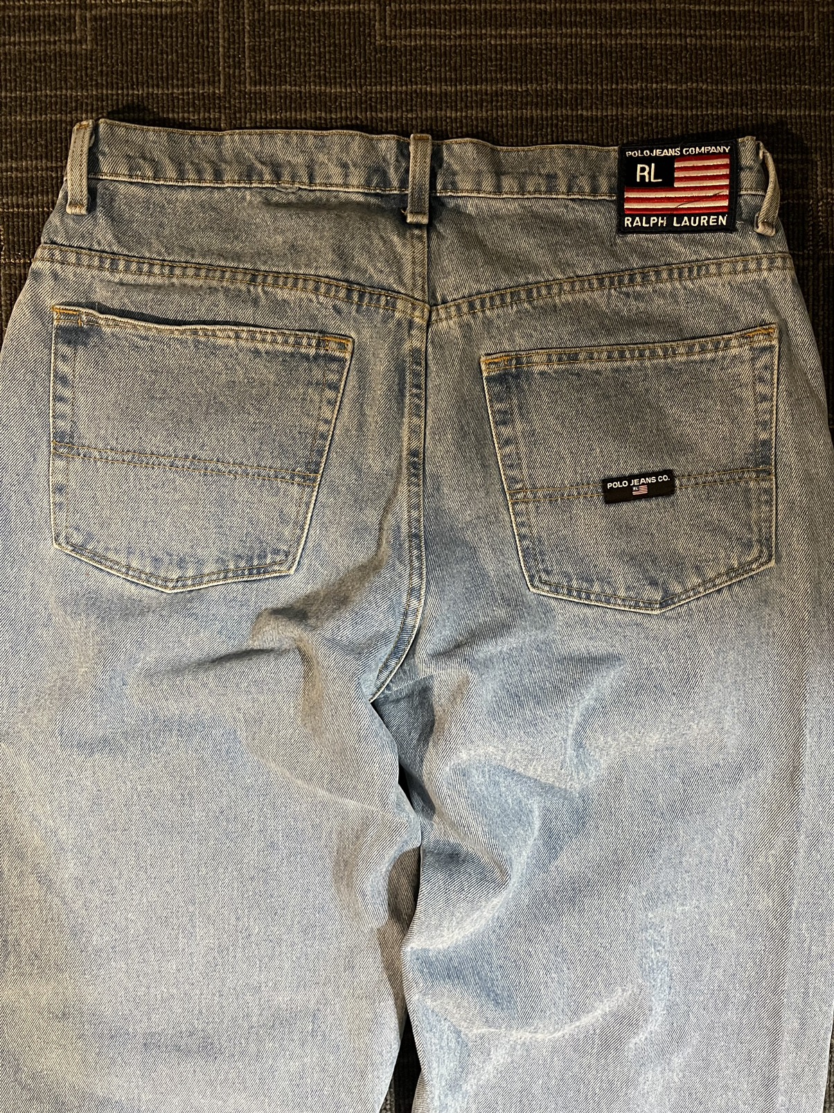 Vintage Ralph Lauren Jeans - 4