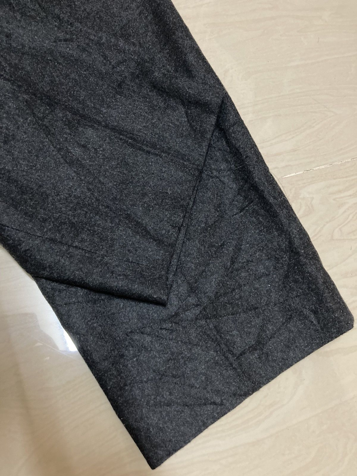 Burberry London Wool Casual Pants - 14