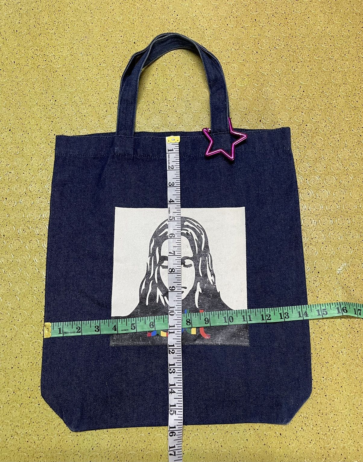 Japanese Brand - X girl tote bag shoulder bag tc4 - 4