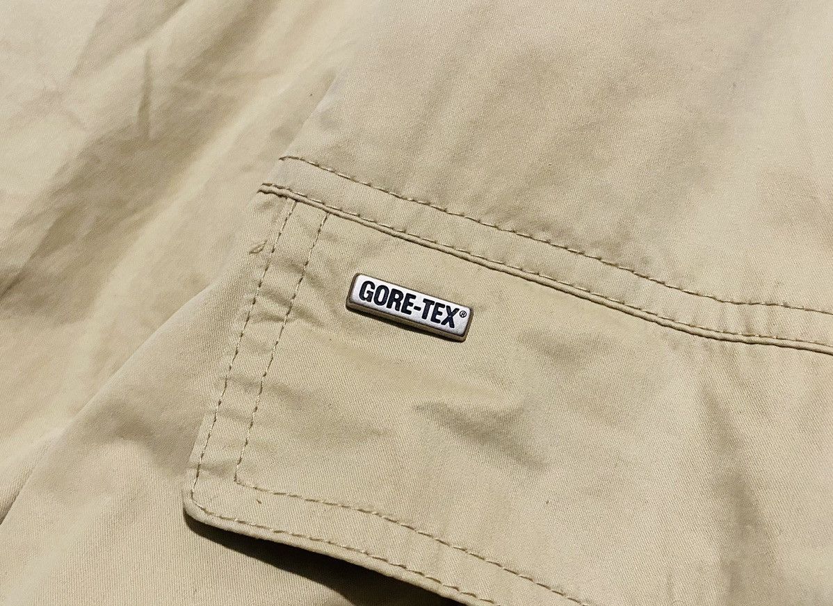 Vintage - Daniel Hechter Raincoat Jacket Coat Goretex Men’s XL - 2