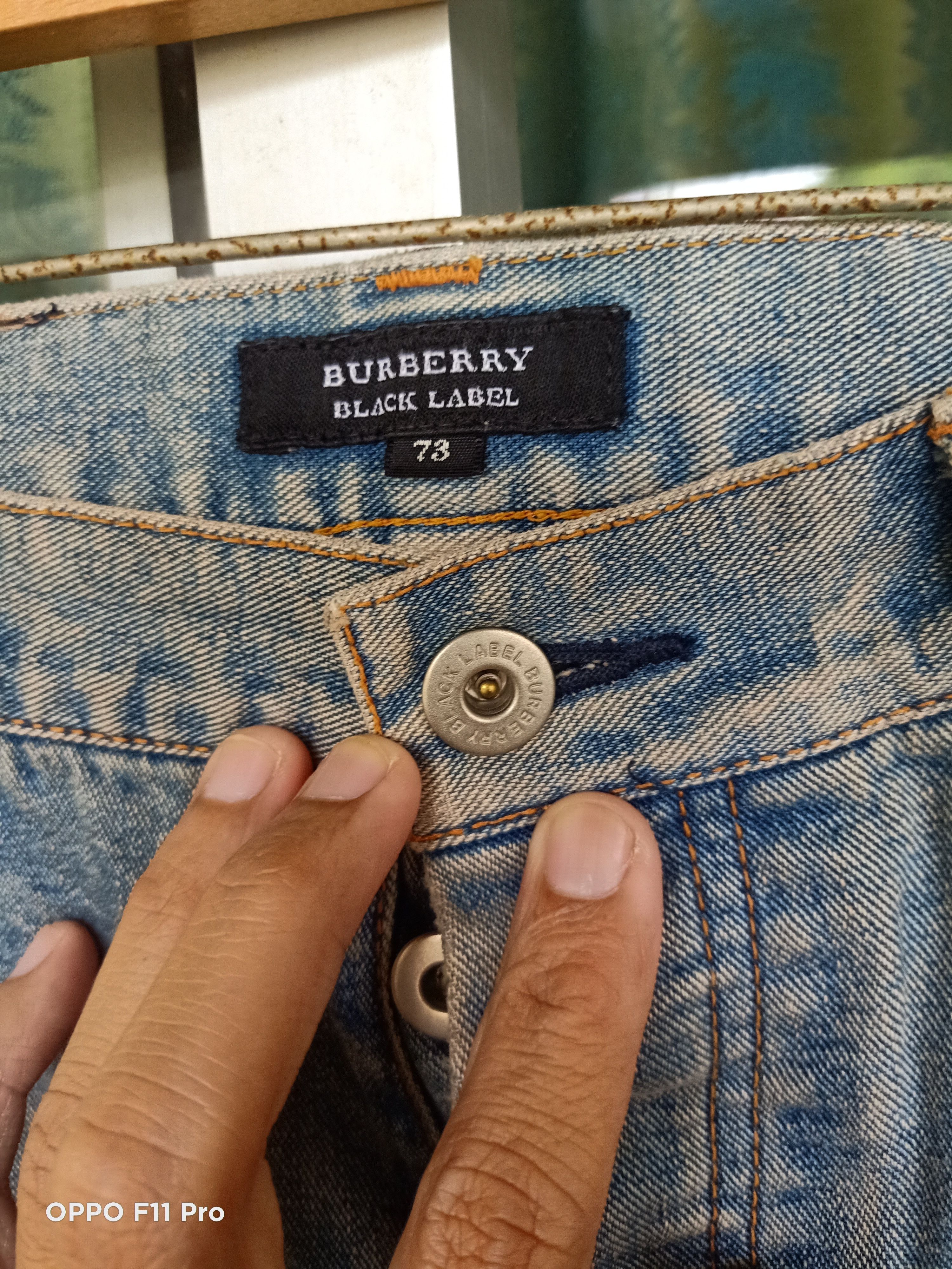 Burberry London Jeans - 3