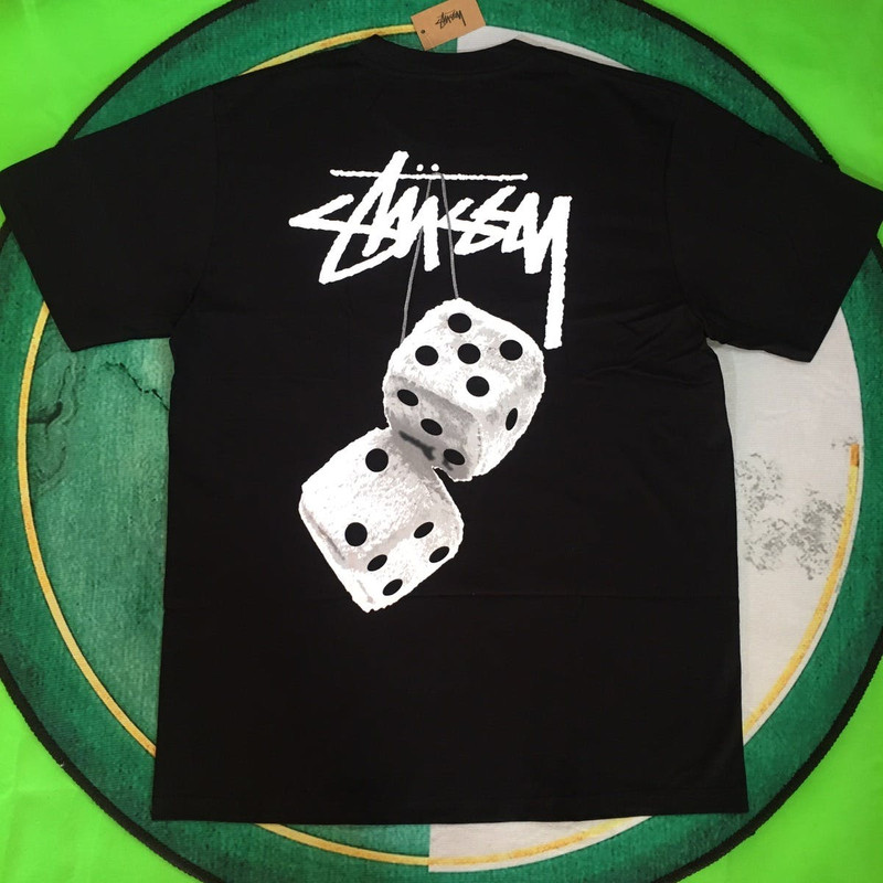 STUSSY 🎲🎲 DICE TEE - 1