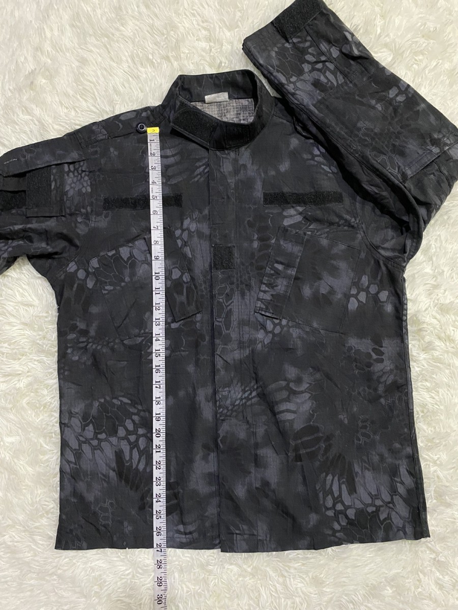 Military - Army Combat Uniform Tactical Jacket - 15