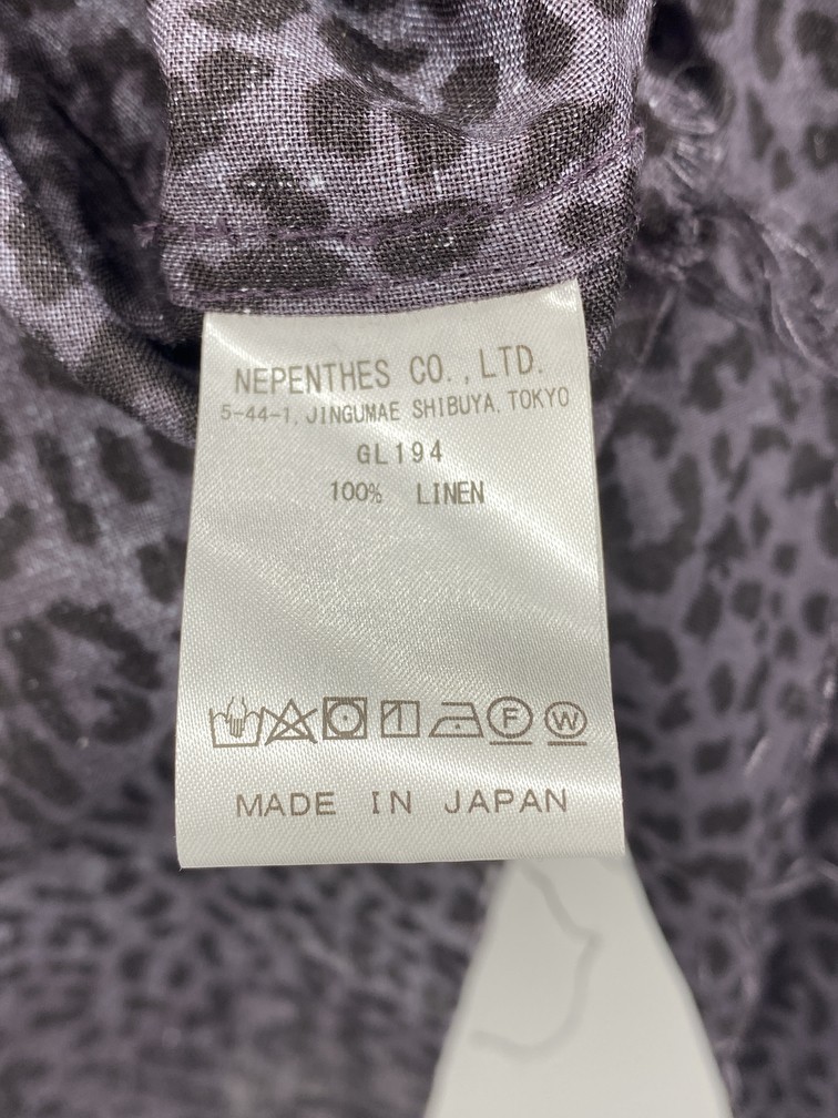 Cheetah Print Overshirt - 5