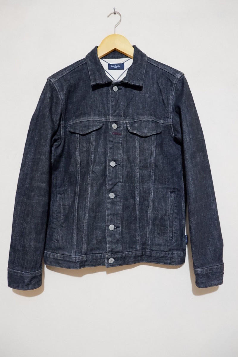 Vintage Paul Smith Jeans Denim Jacket - 1