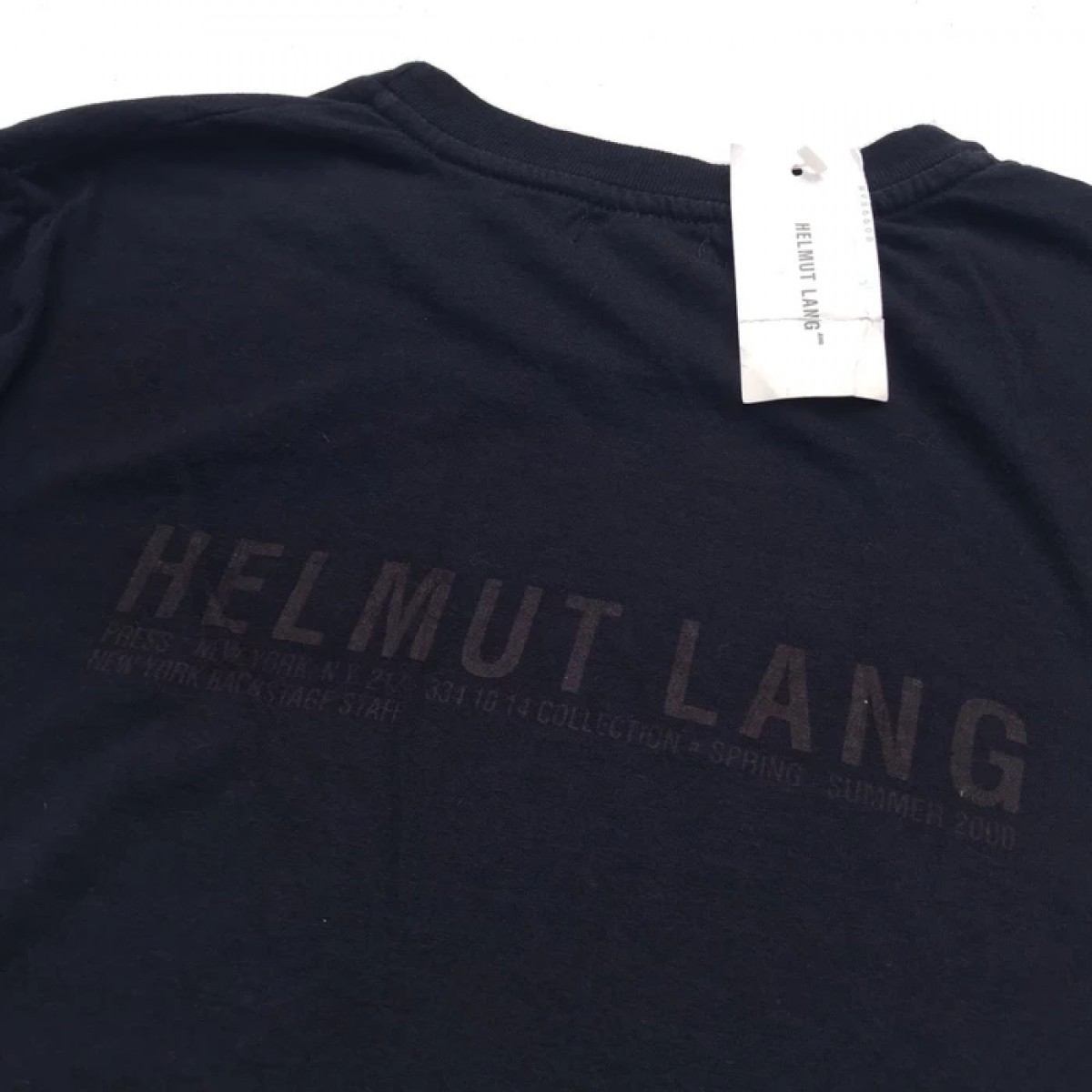 Rare Vintage DS Spring Summer 2000 Longsleeve Tee - 6