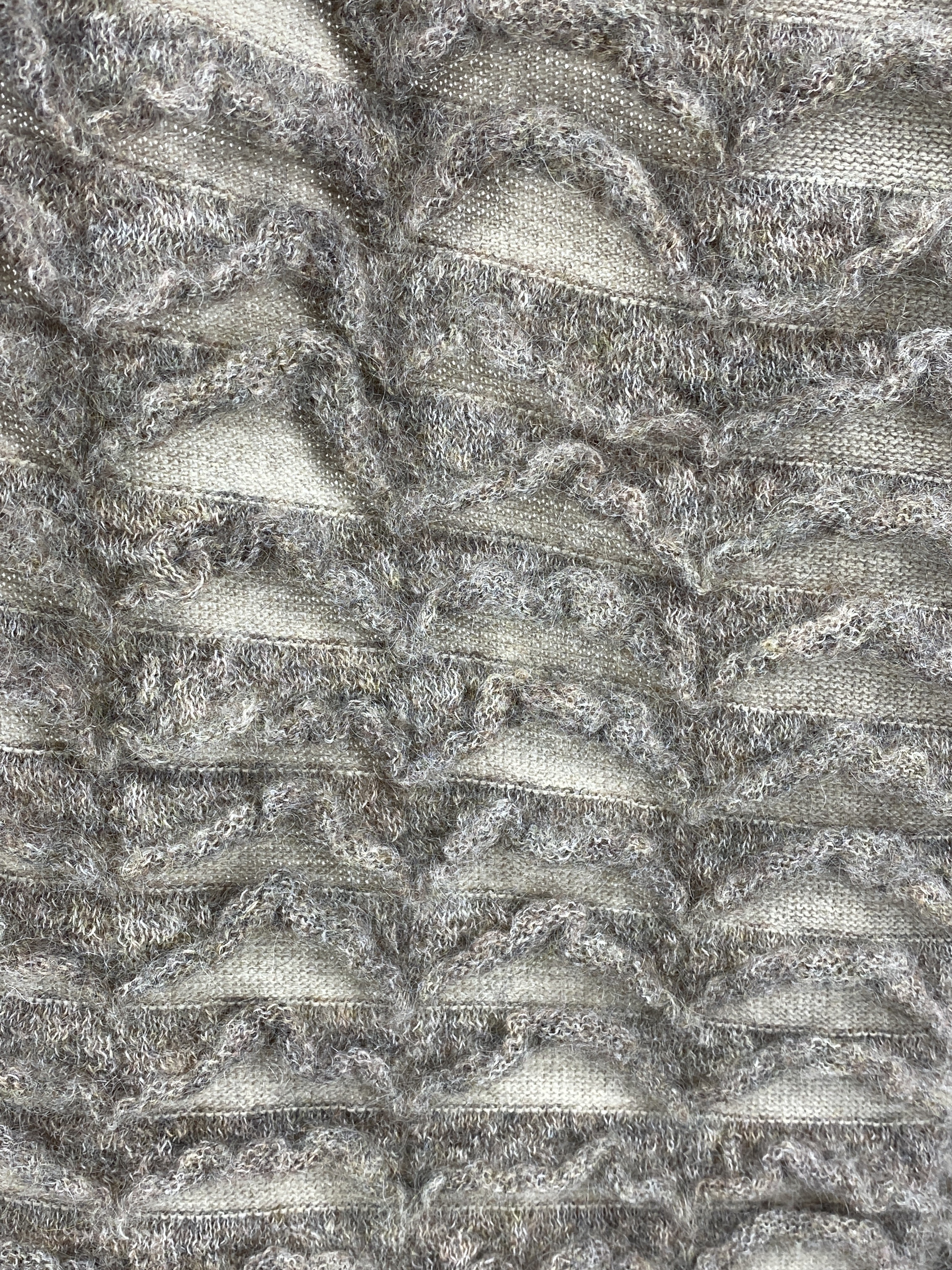 Line 1 Wool Scarf - 2