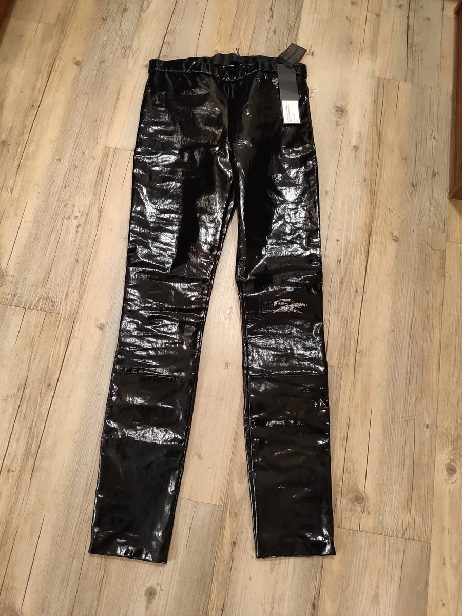 NEW! Galathus leather leggings.Like Rick Owens or Devoa - 1