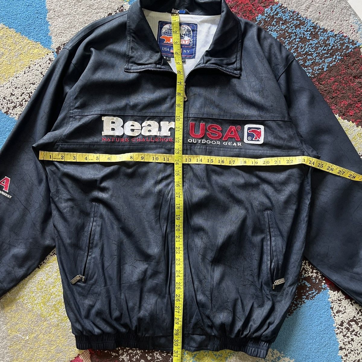 Bear USA Vintage Sweater Zipped Jacket - 18