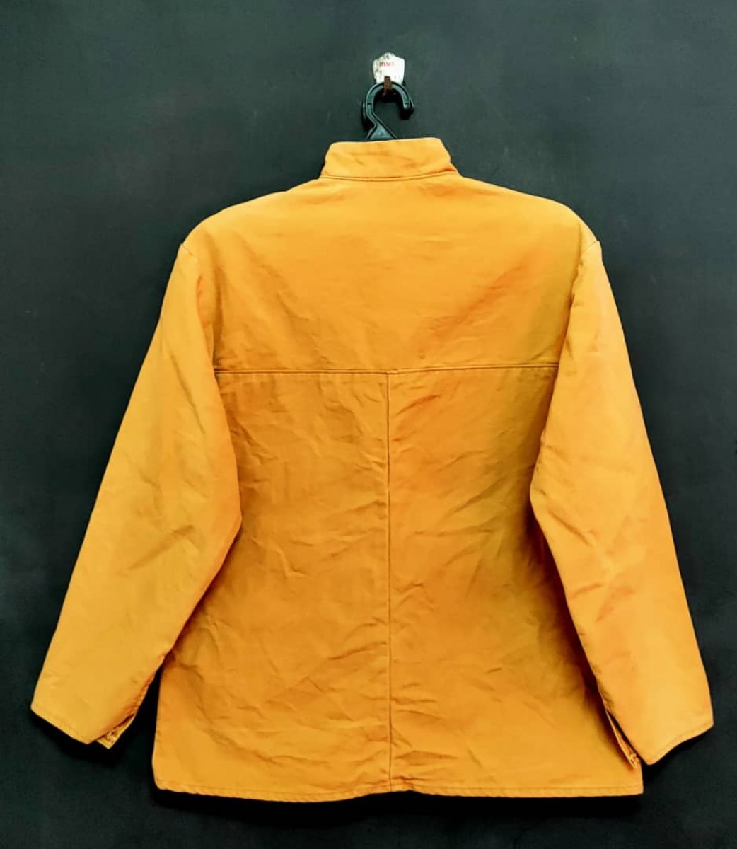 Made In Usa - Lapco Work Field Jacket - 4