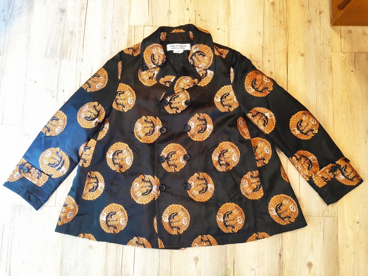 NEW! Brilliant! CDG CDG dragon jacket from AW16 - 2