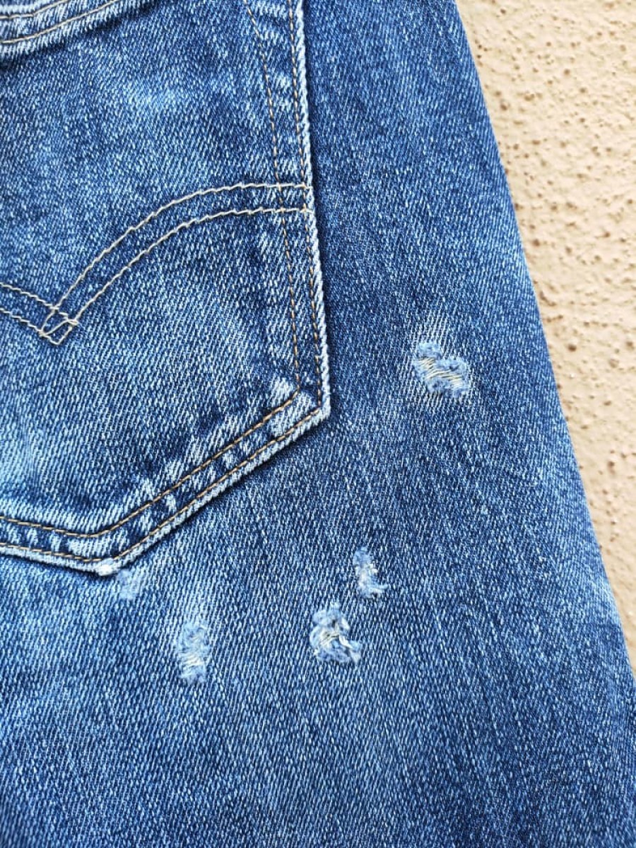 Levis 501 Jean - 7