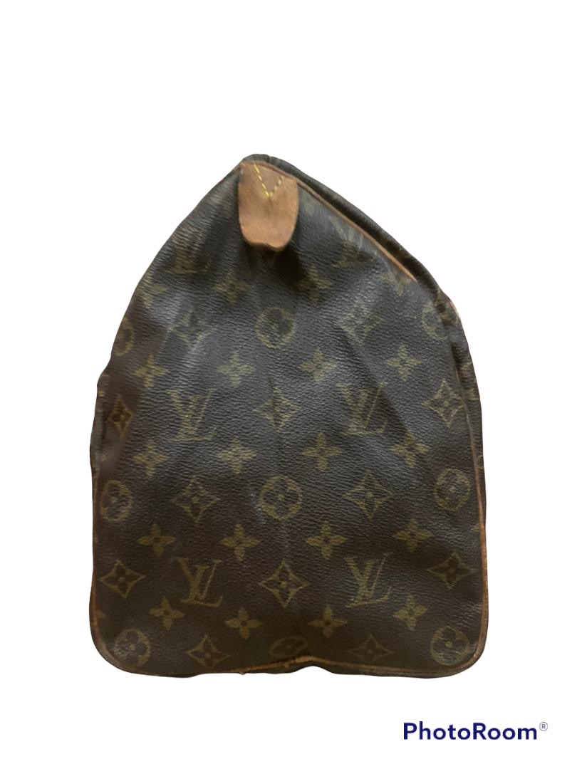 Authentic Vintage LOUIS VUITTON Speedy 40 - 3